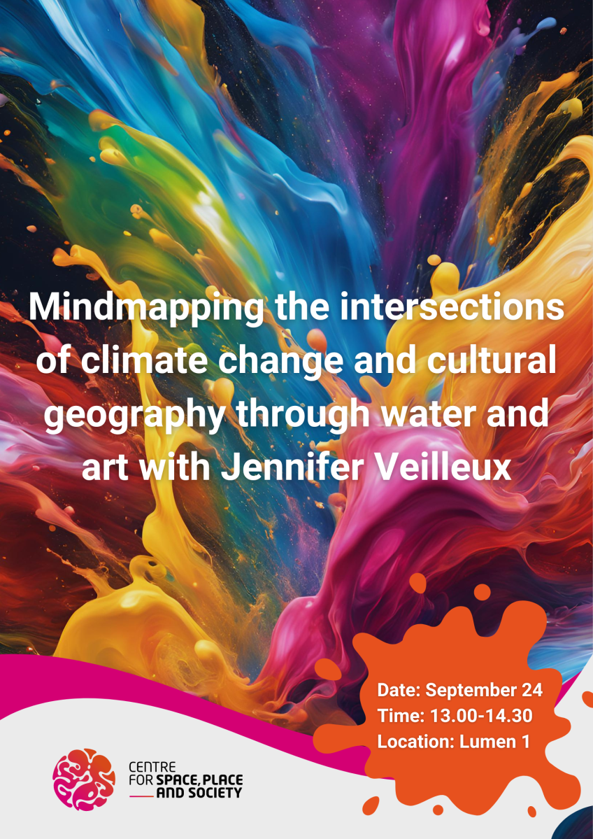 GEO@CSPS | Mindmapping the intersections of climate change and cultural ...