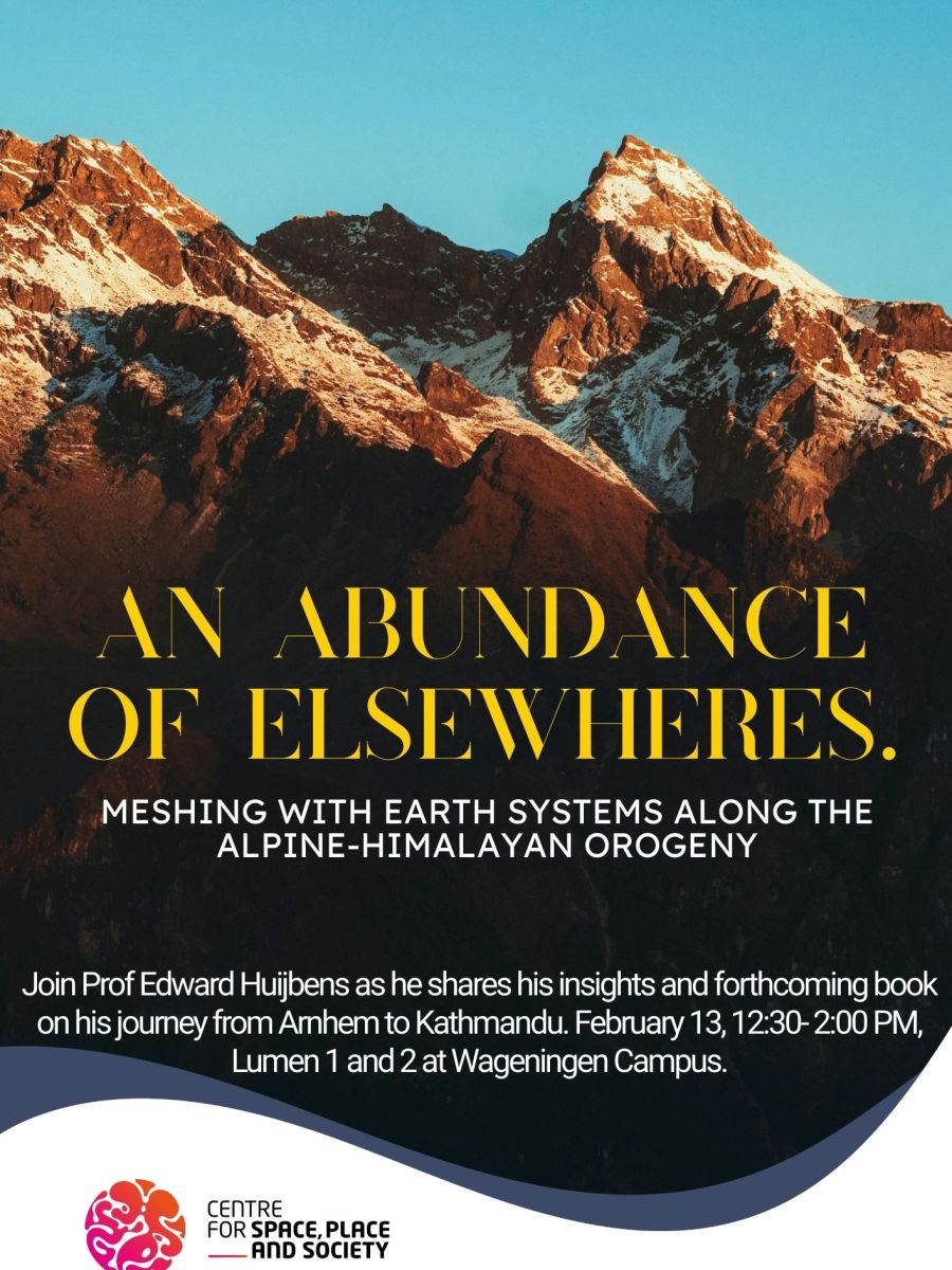 GEO@CSPS | An Abundance of&nbsp;Elsewheres
