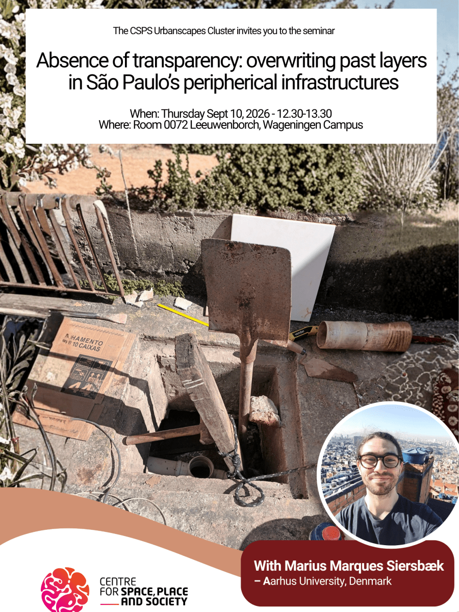 Seminar | Absence of&nbsp;transparency